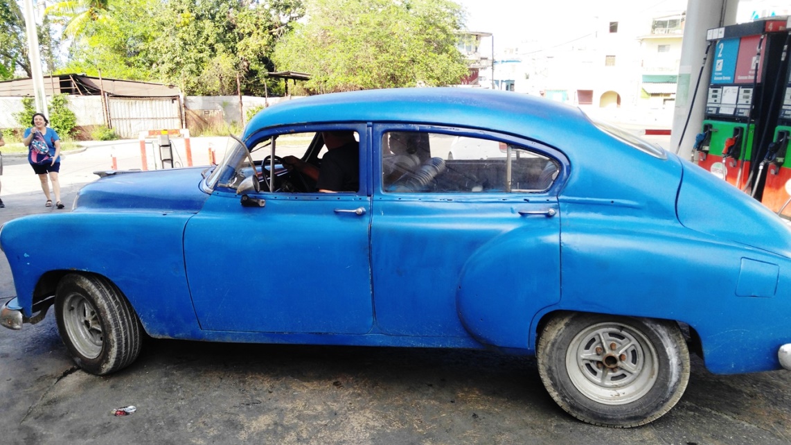Cuba 2018 -  Cars  (1)