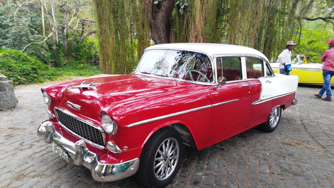 Cuba 2018 -  Cars  (12)