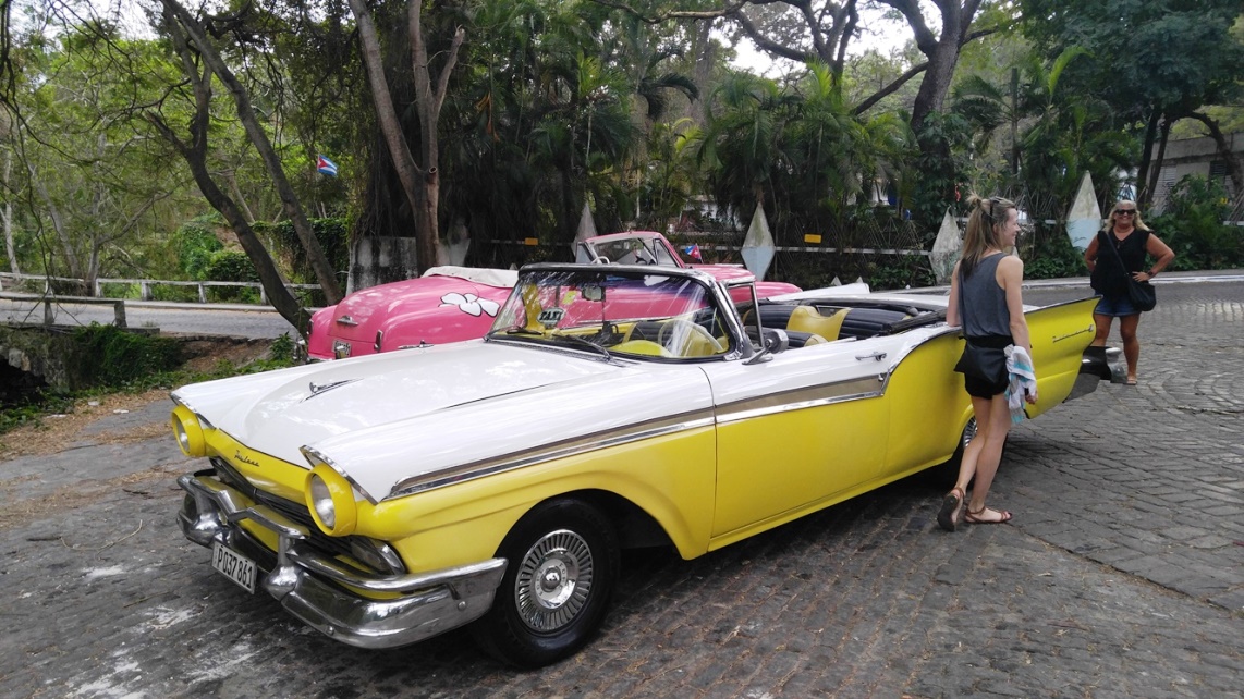 Cuba 2018 -  Cars  (13)