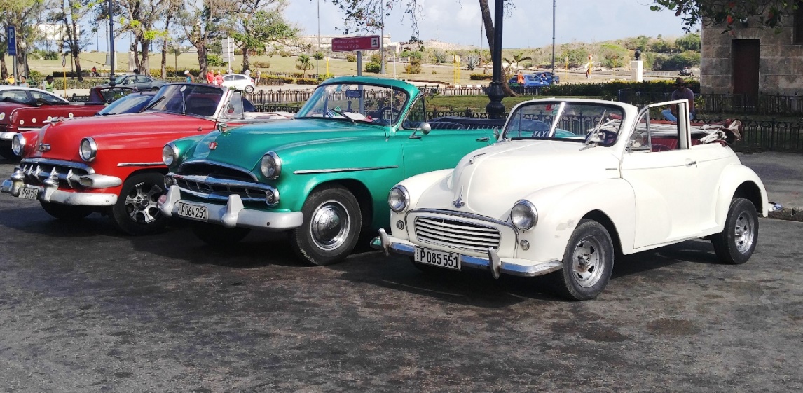 Cuba 2018 -  Cars  (15)
