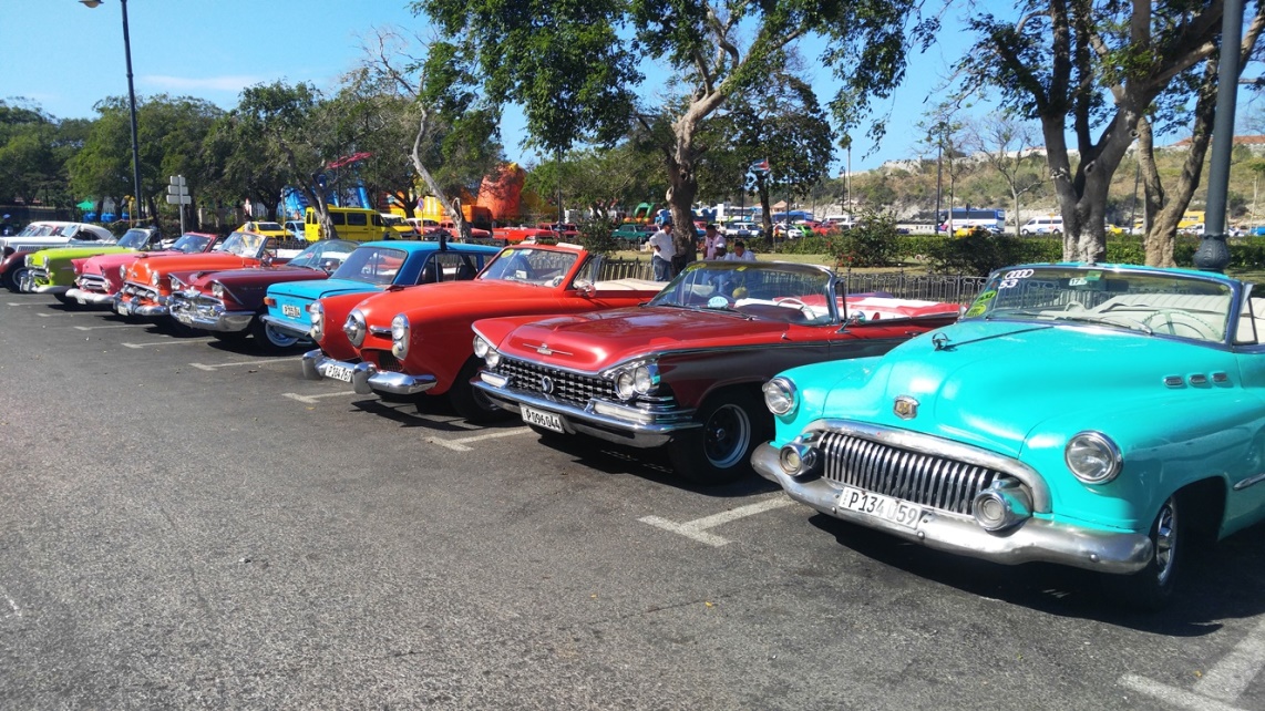 Cuba 2018 -  Cars  (17)