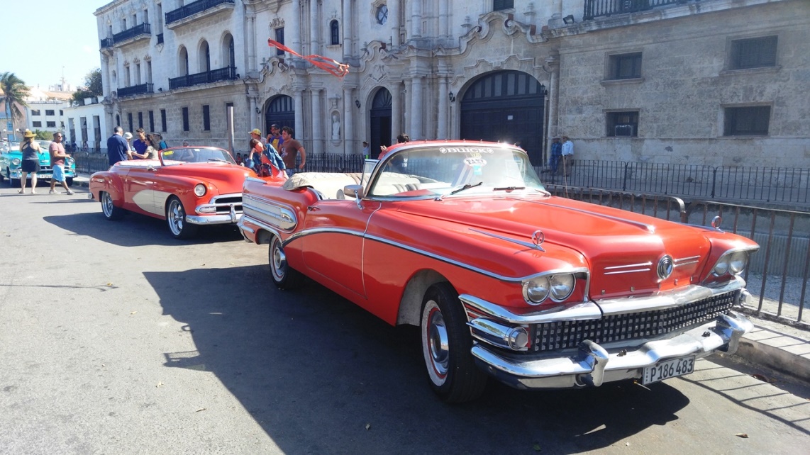 Cuba 2018 -  Cars  (20)