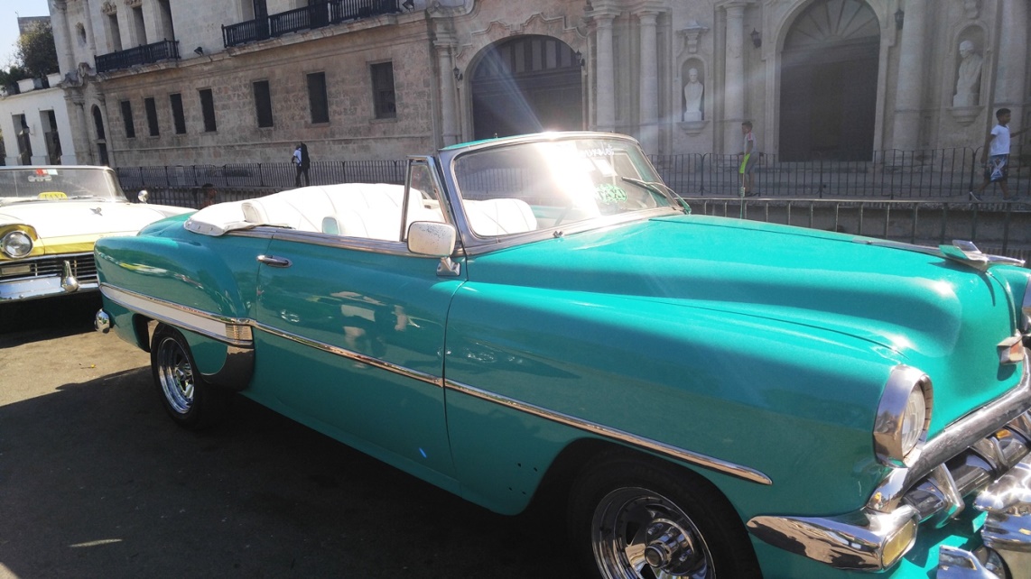 Cuba 2018 -  Cars  (21)