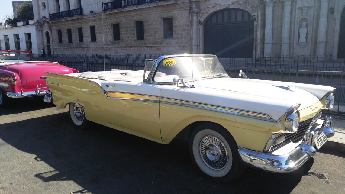 Cuba 2018 -  Cars  (22)