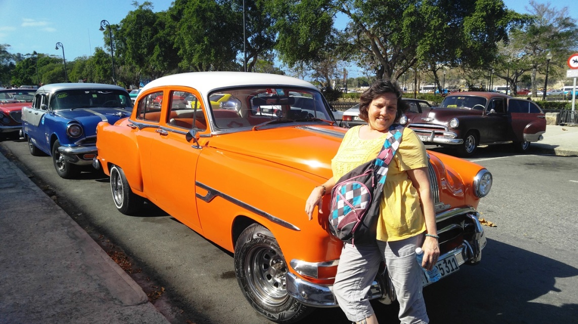 Cuba 2018 -  Cars  (23)