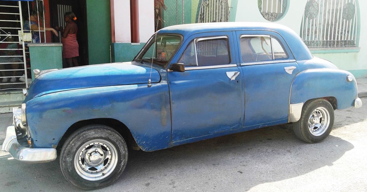 Cuba 2018 -  Cars  (27)