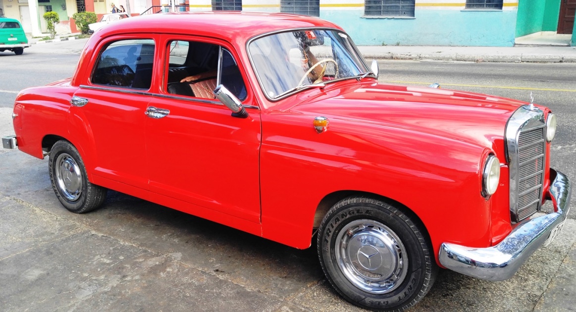 Cuba 2018 -  Cars  (4)