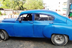 Cuba 2018 -  Cars  (1)