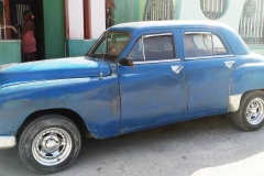 Cuba 2018 -  Cars  (27)