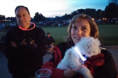 Dave and Pula