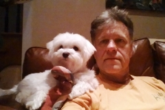 JM and Pula Chill'n
