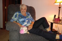 Mom and Pula 2016