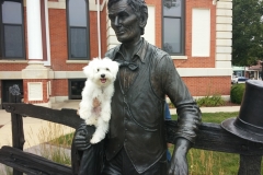 Pula and Abe