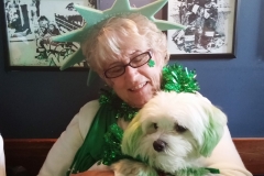 Pula at St. Pats Day