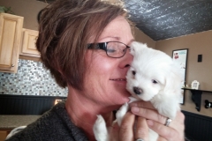 Pups 4 wks 14