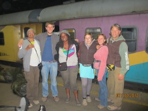 Vacation Buddies - Karla, Adam, Dana, Kristin, Carol and John