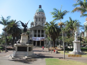 The Capital of Durban