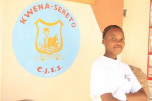 Head Girl Olorato - She asked me to take some pictures of her one weekend