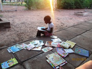 Bontle is one of the smartest girls I know.  She is a rare student getting mostly A''s.