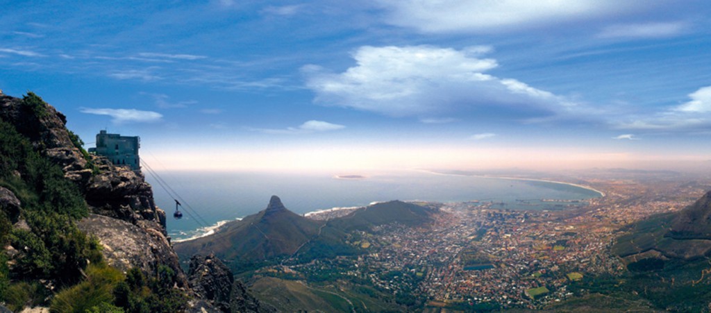 Table Mountain Cape Town